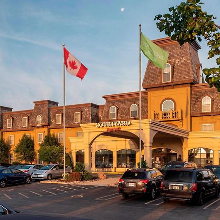 Courtyard By Marriott Waterloo St. Jacobs Otel Dış mekan fotoğraf