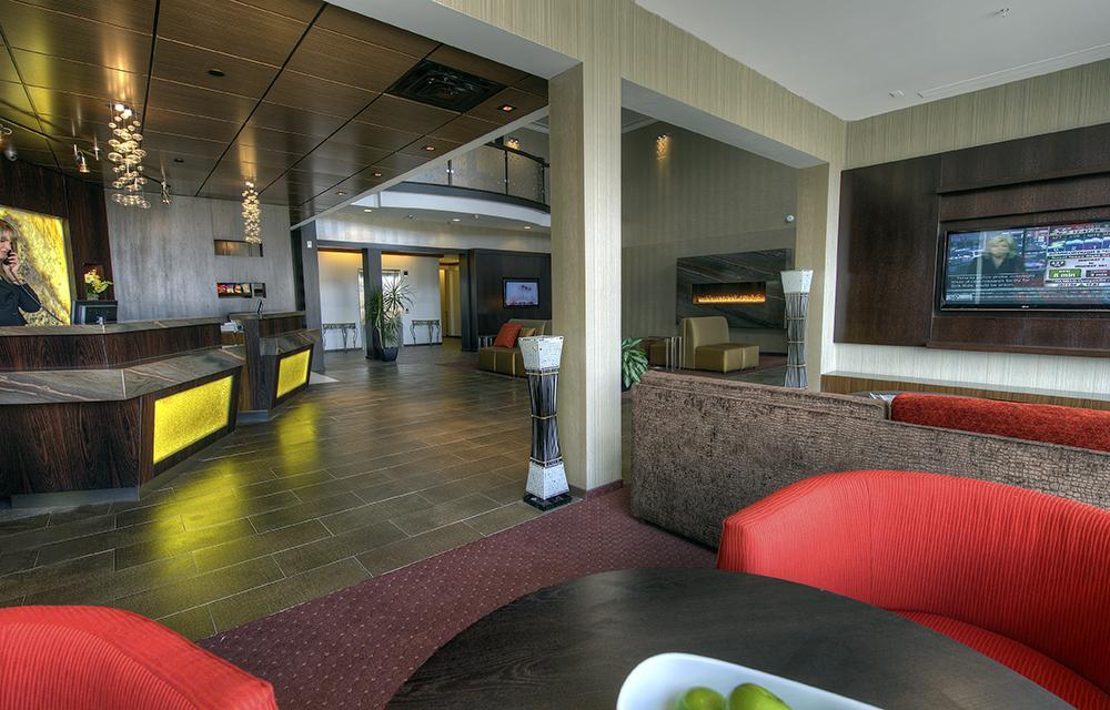 Courtyard By Marriott Waterloo St. Jacobs Otel İç mekan fotoğraf