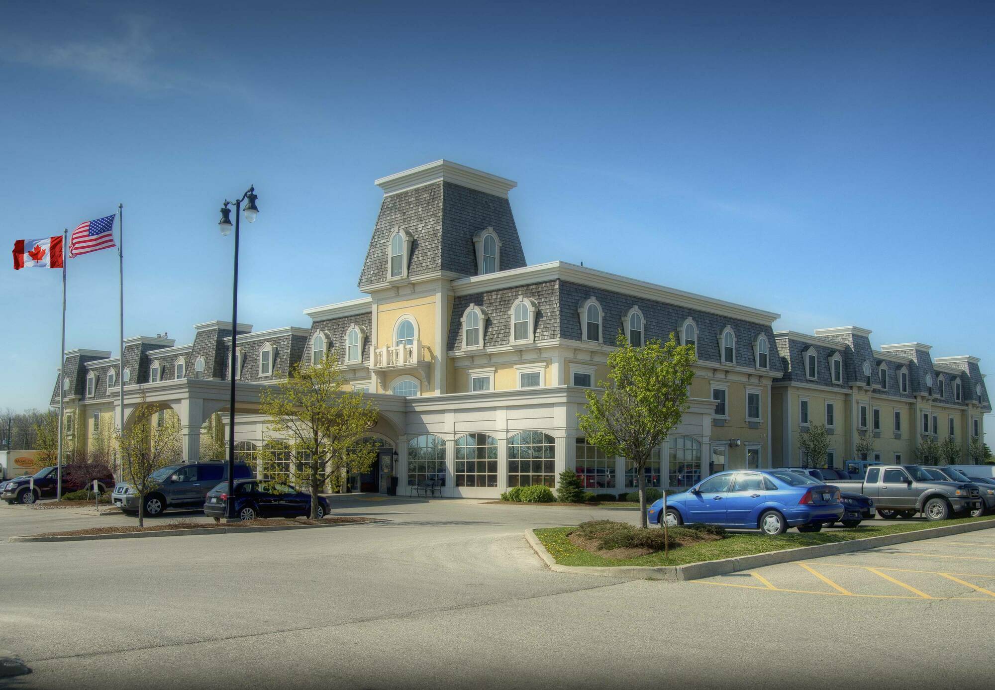 Courtyard By Marriott Waterloo St. Jacobs Otel Dış mekan fotoğraf